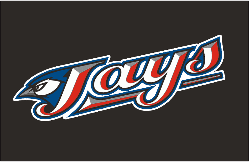 Toronto Blue Jays 2006 Special Event Logo fabric transfer